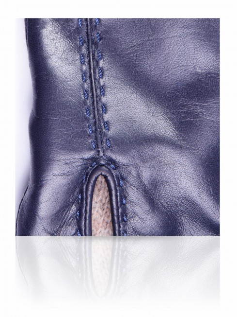 Перчатки Женские 11_ALINA/NAVY